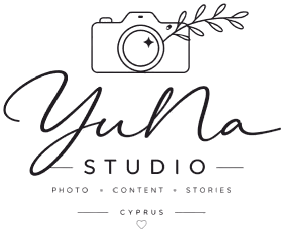 YuNa Studio · Photo · Content · Stories · Cyprus